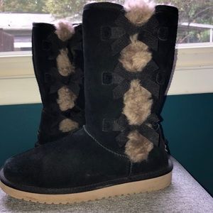 Black Ugg’s